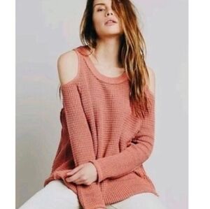 EUC Medium Free People | Oversized Knit Sweater